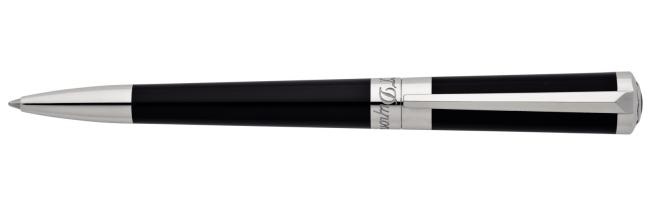 S.T. Dupont Liberte Black Ballpen - Penna a Sfera